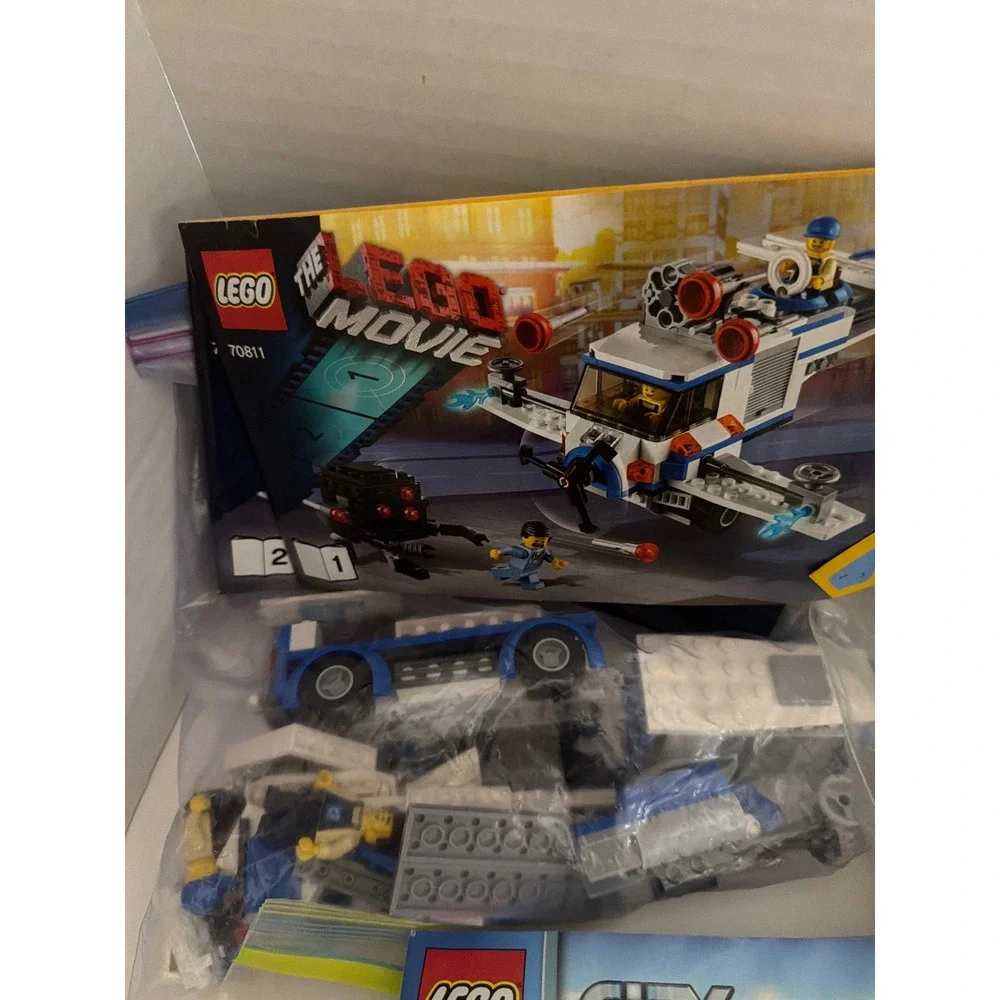 Lego city movie